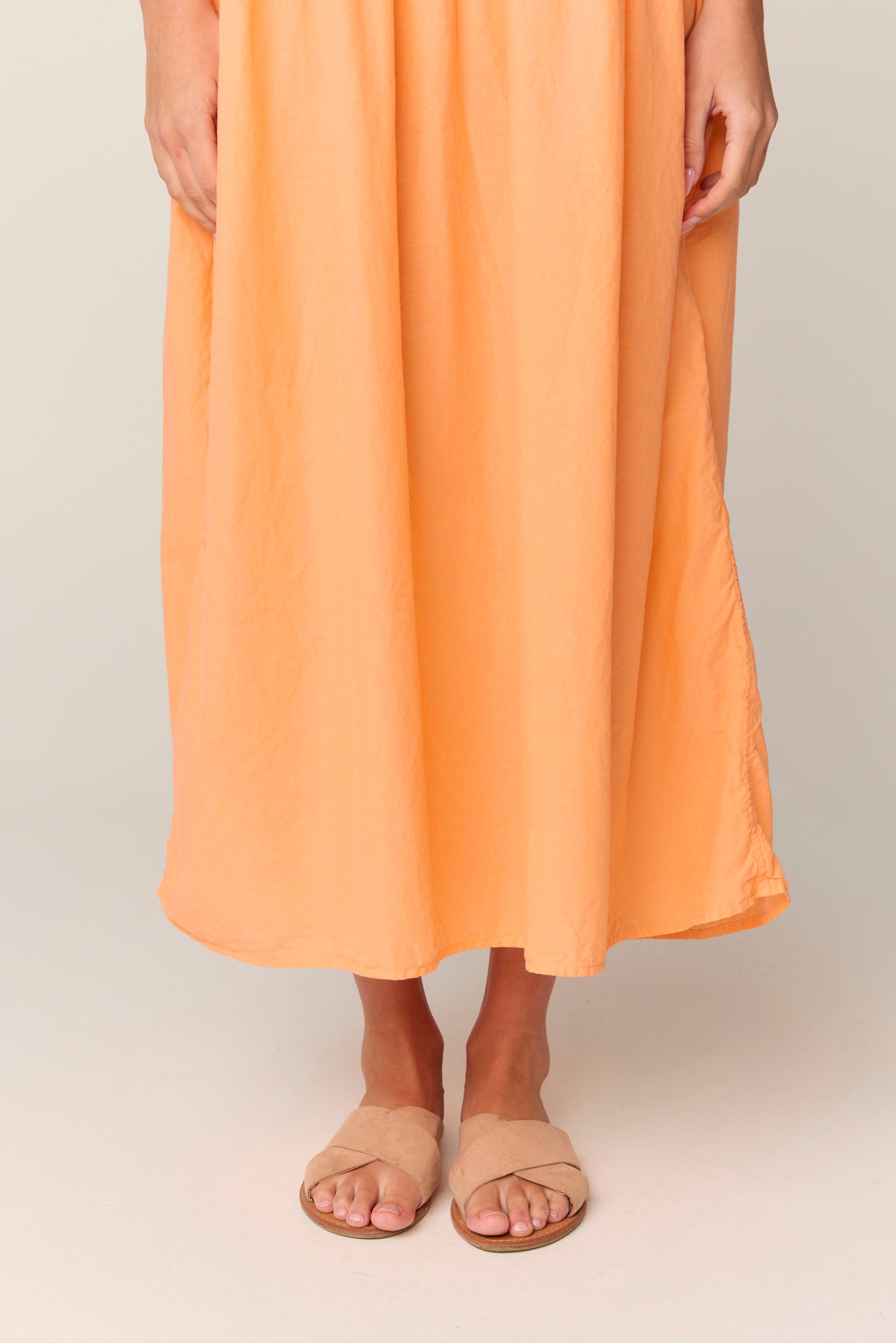 JOJO DRESS - SUNSHINE