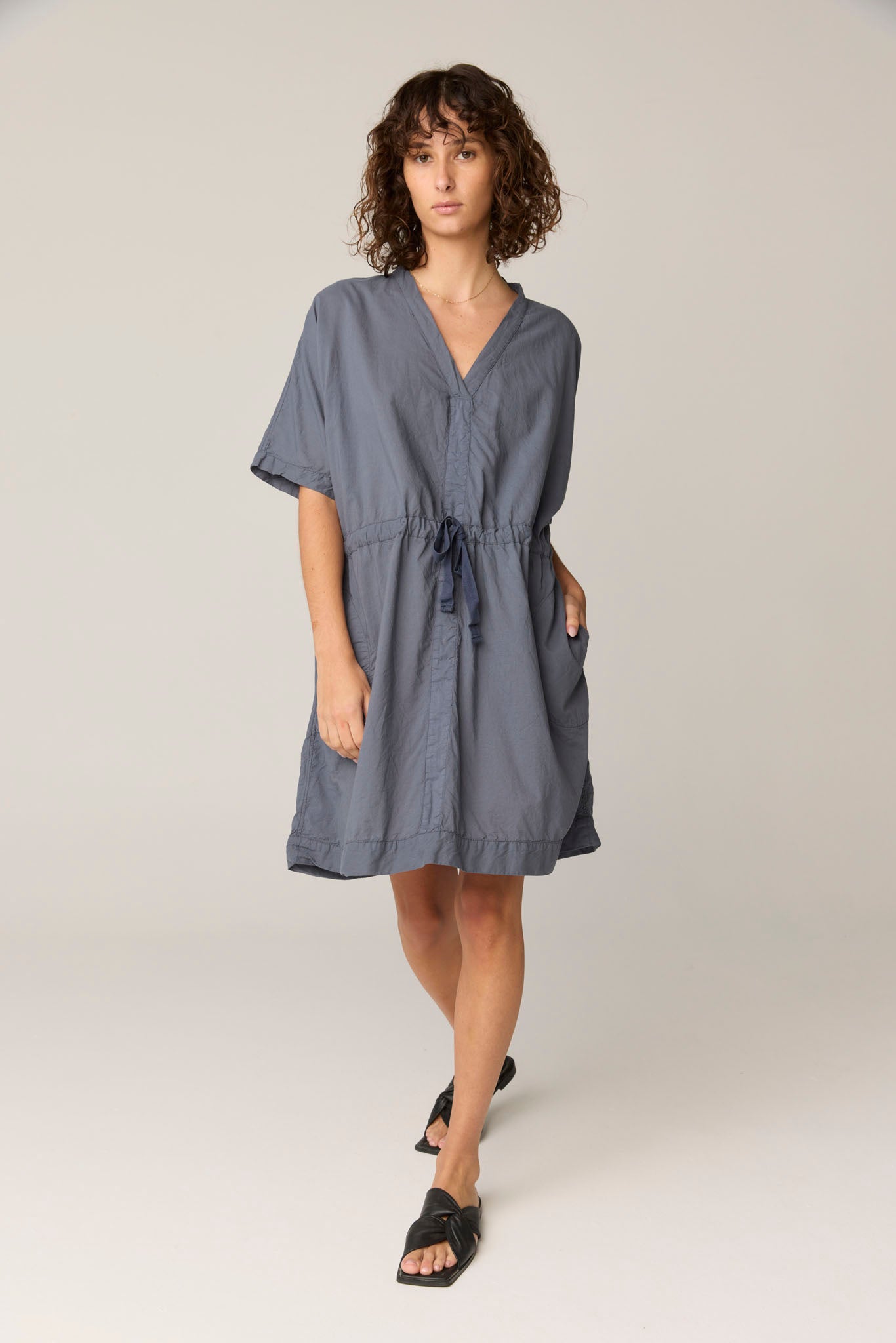 BEACH COVER UP - FOSSIL