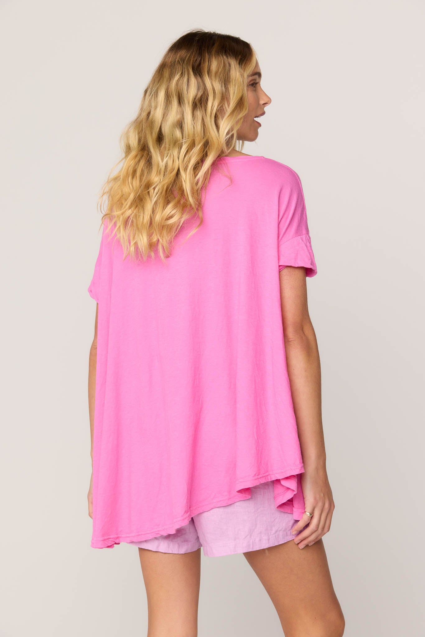 POP TEE - WATERMELON