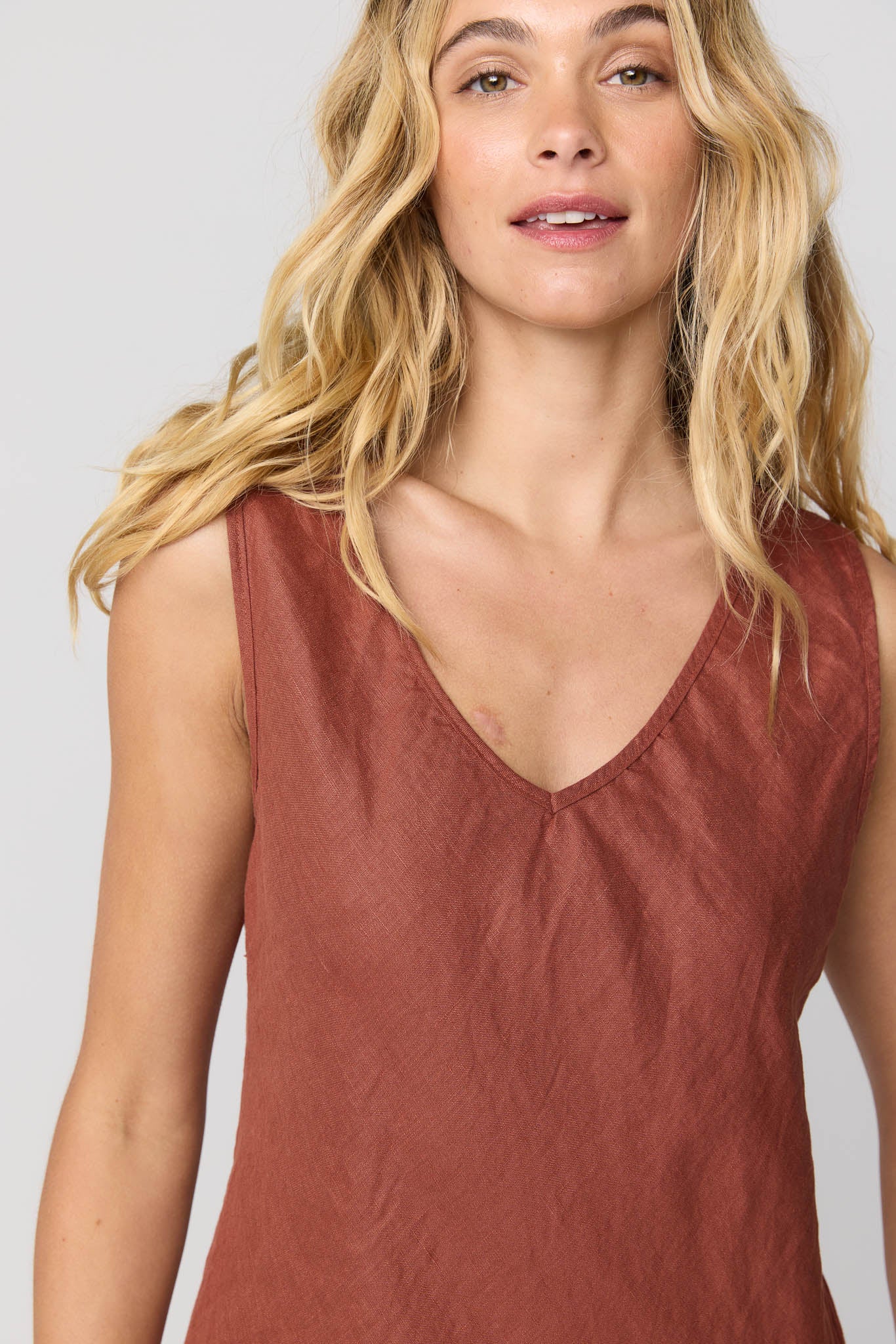 PALM BIAS TANK - COPPER