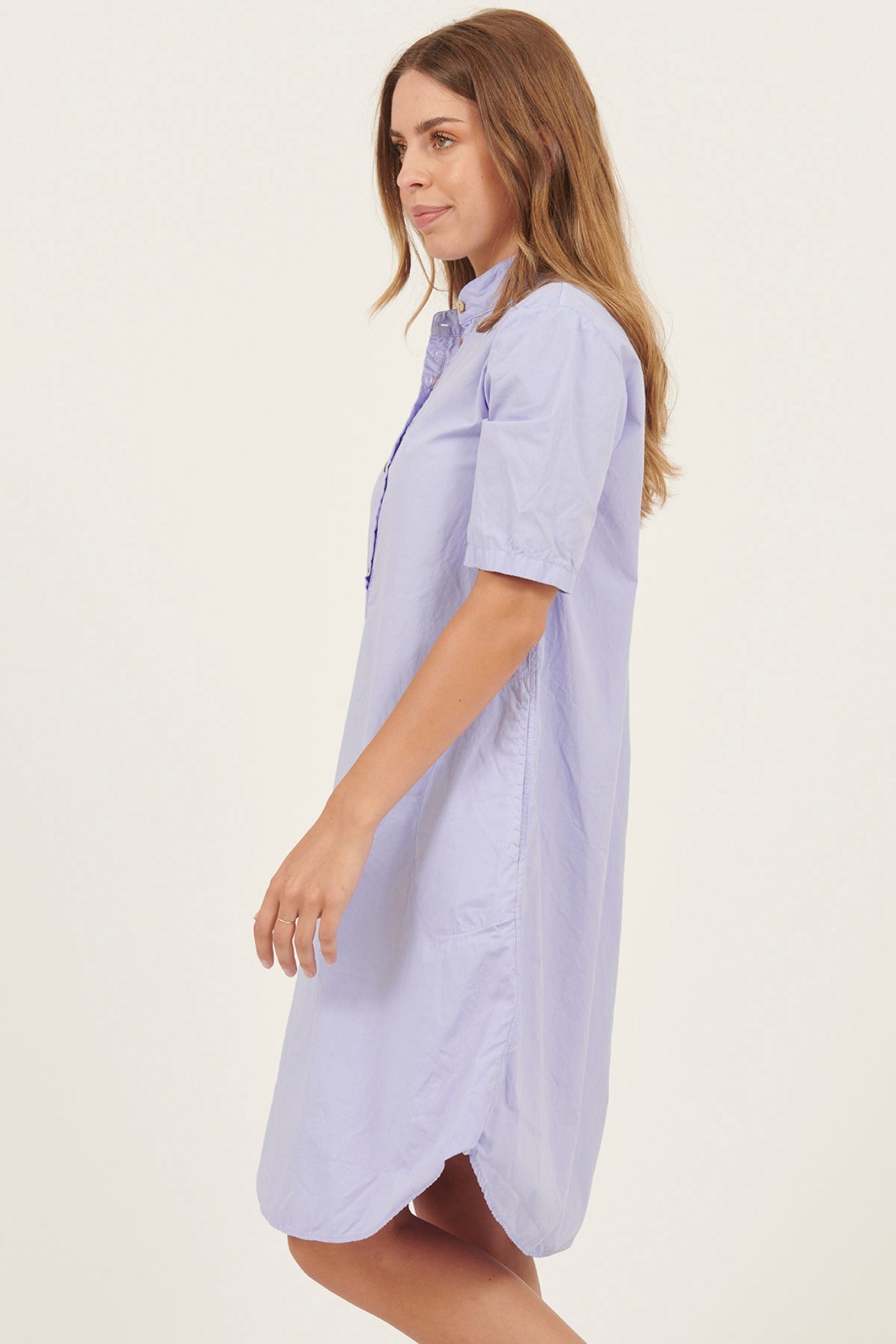 BIBO DRESS - LILAC