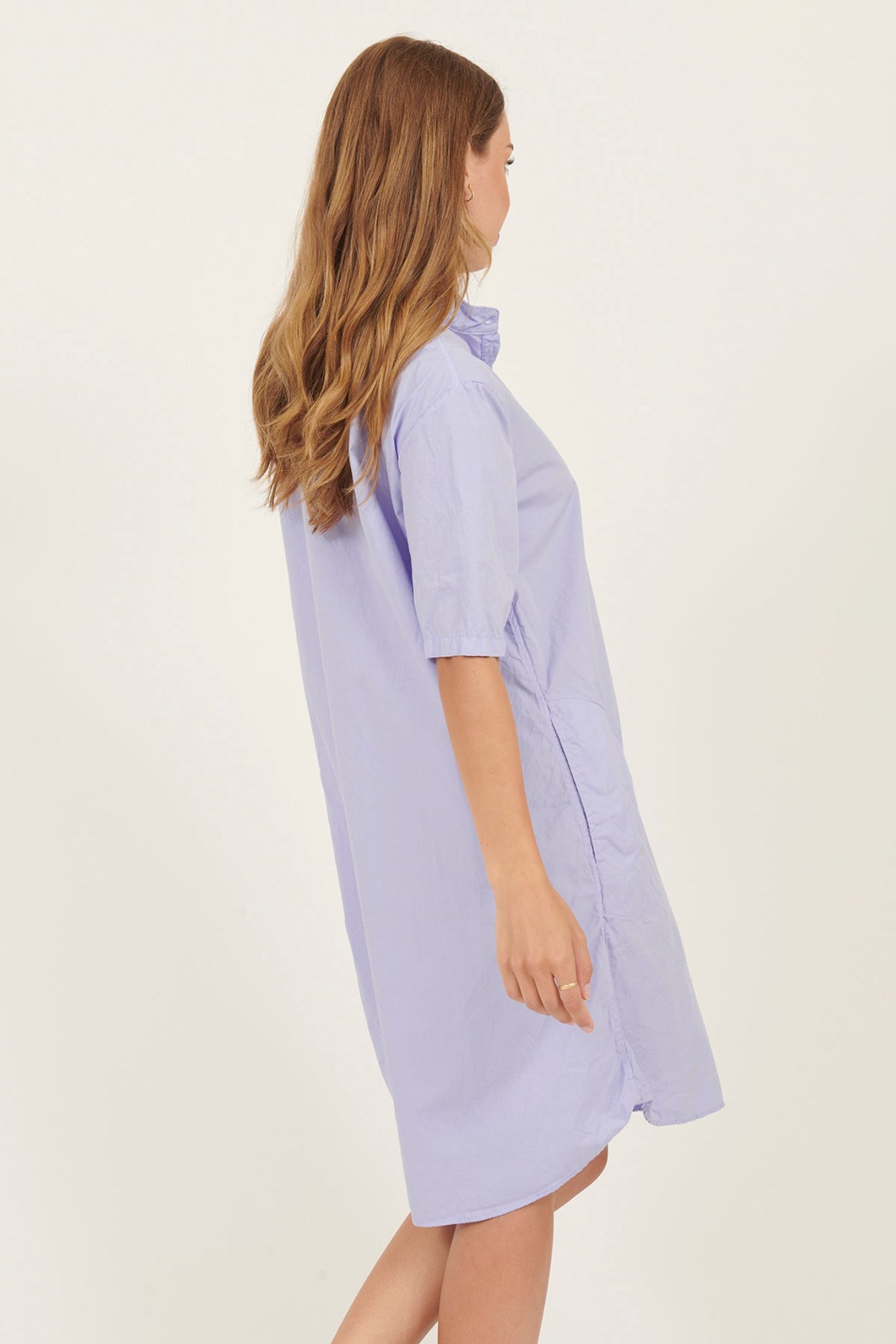 BIBO DRESS - LILAC