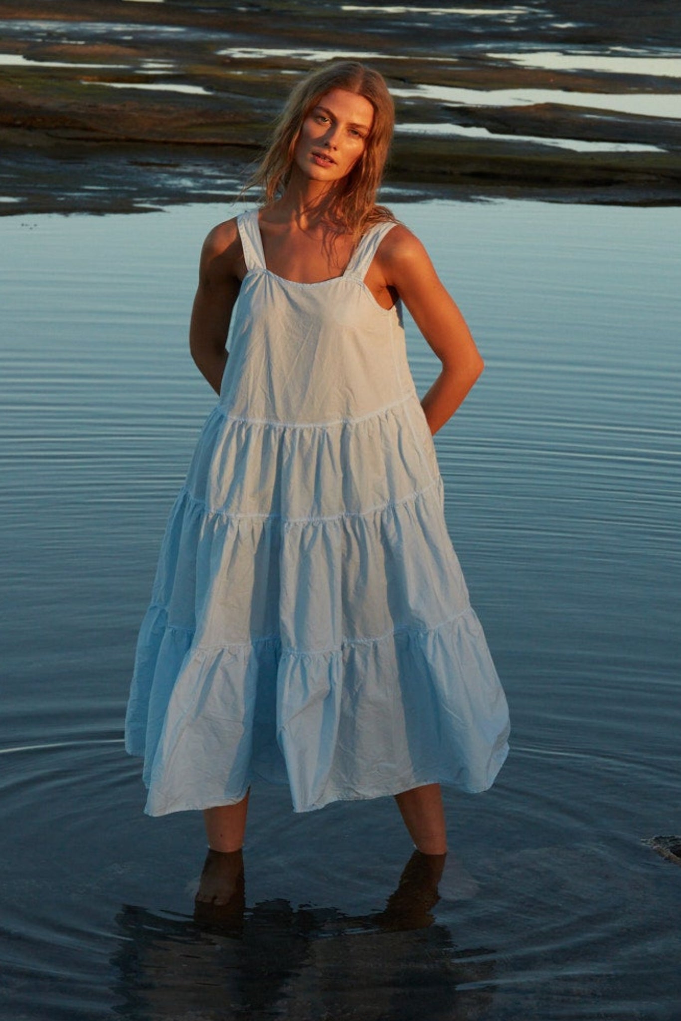 MAGIC SUNDRESS - OCEAN