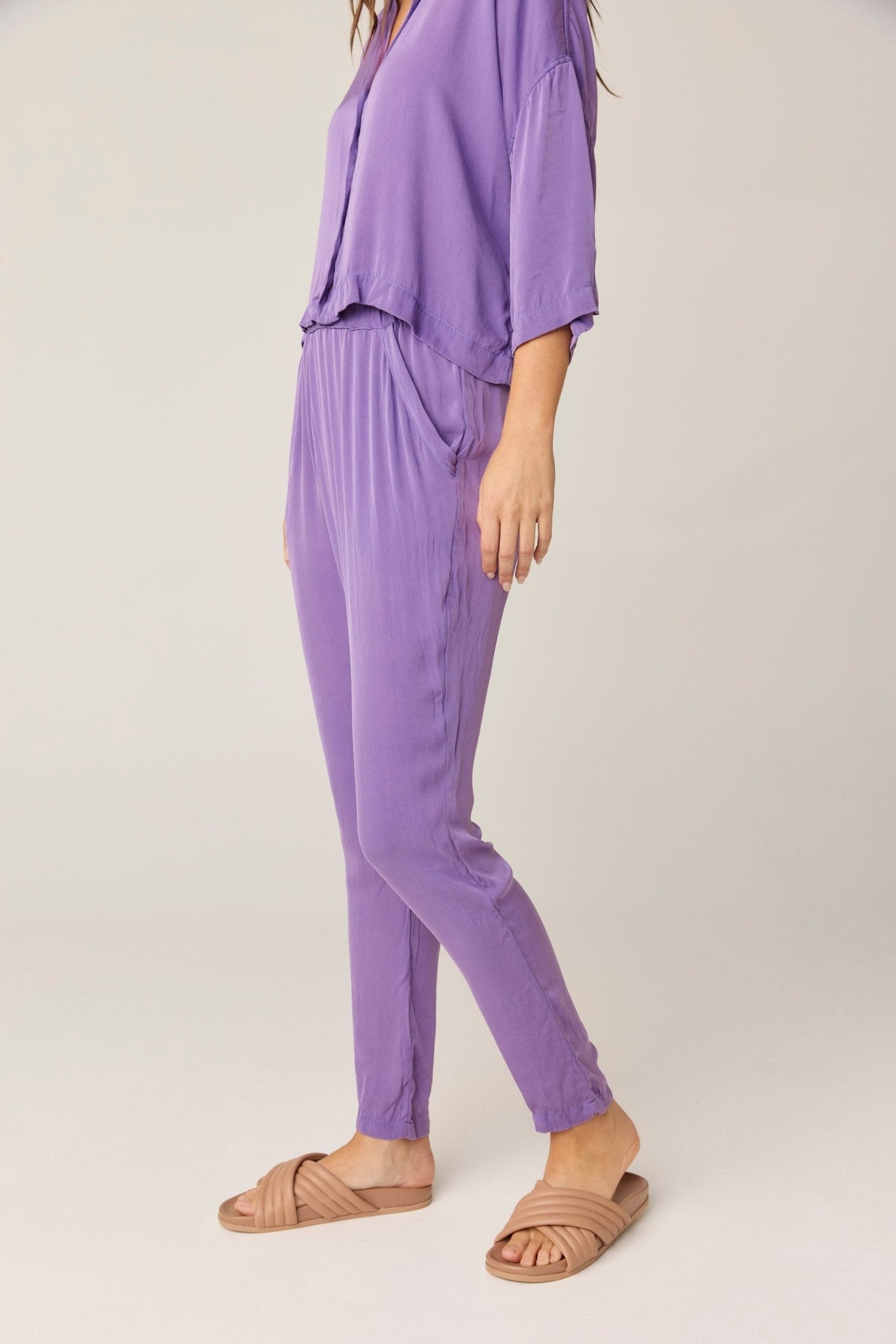 DUSK PANT - LAVENDAR (PRE - ORDER) - Primness