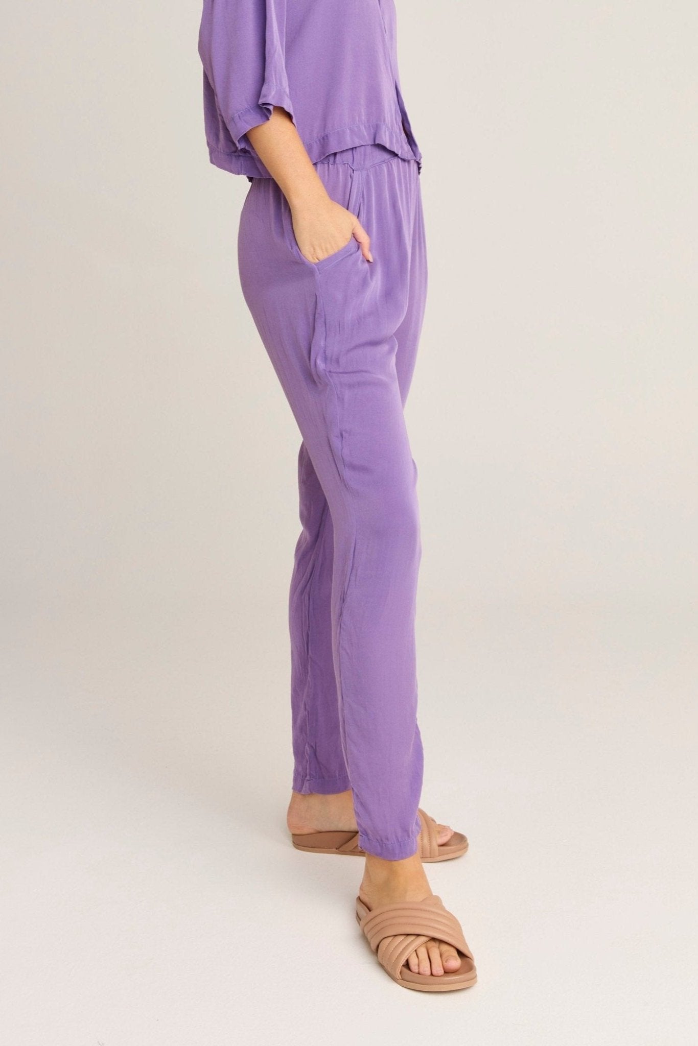 DUSK PANT - LAVENDAR (PRE - ORDER) - Primness
