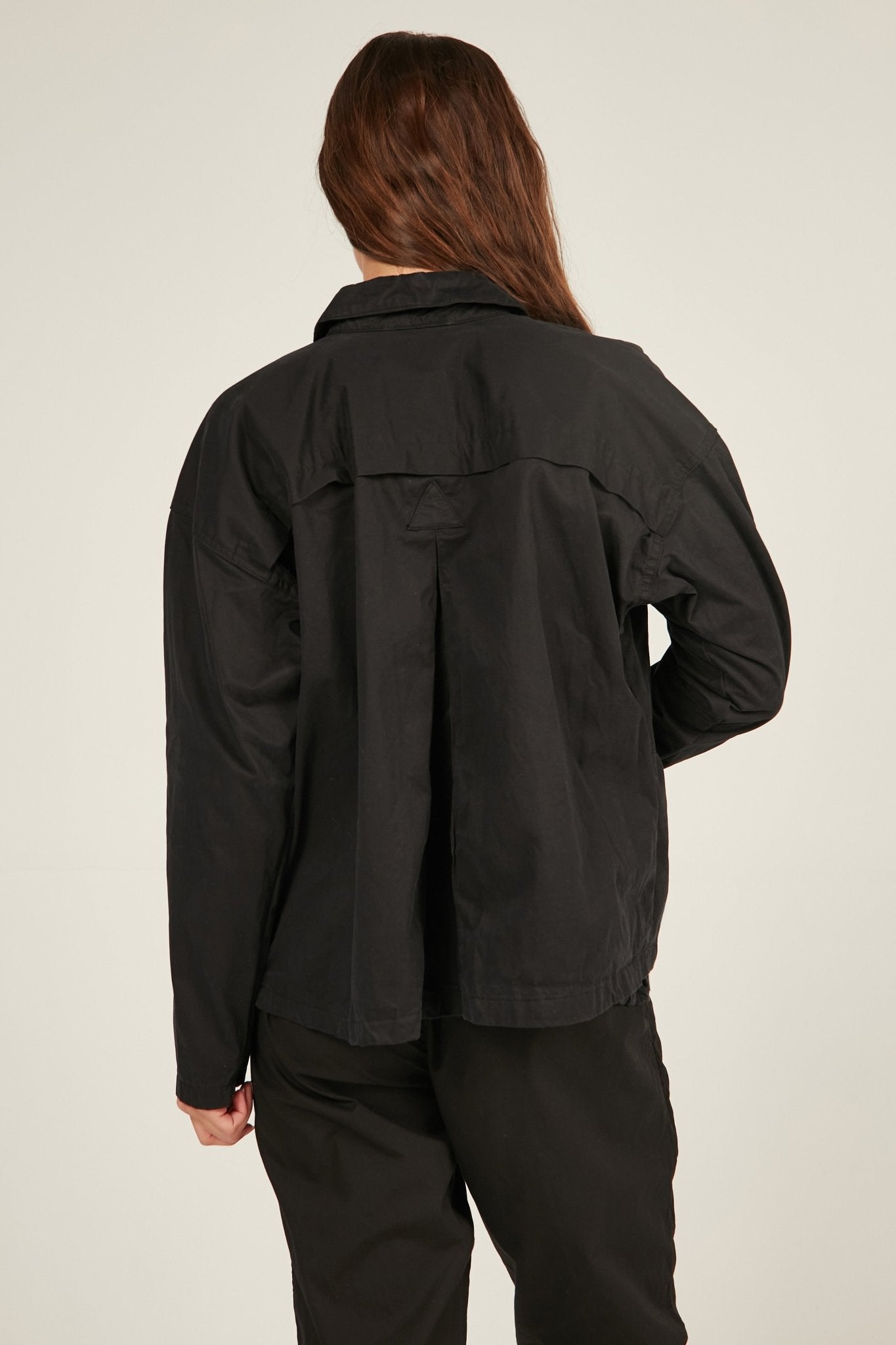FOXI JACKET - NOIR - Primness