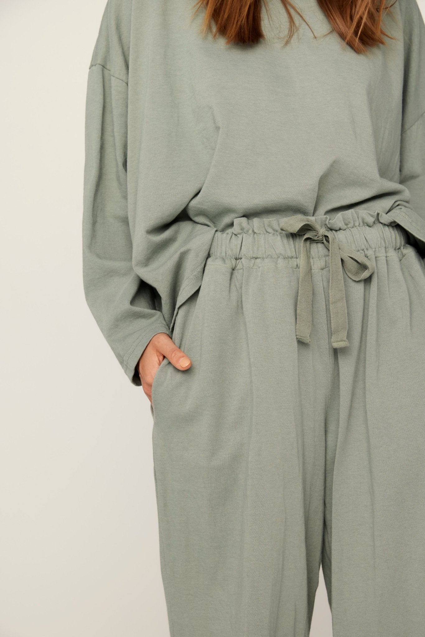 KIKI PANT - FERN - PRE-ORDER - Primness