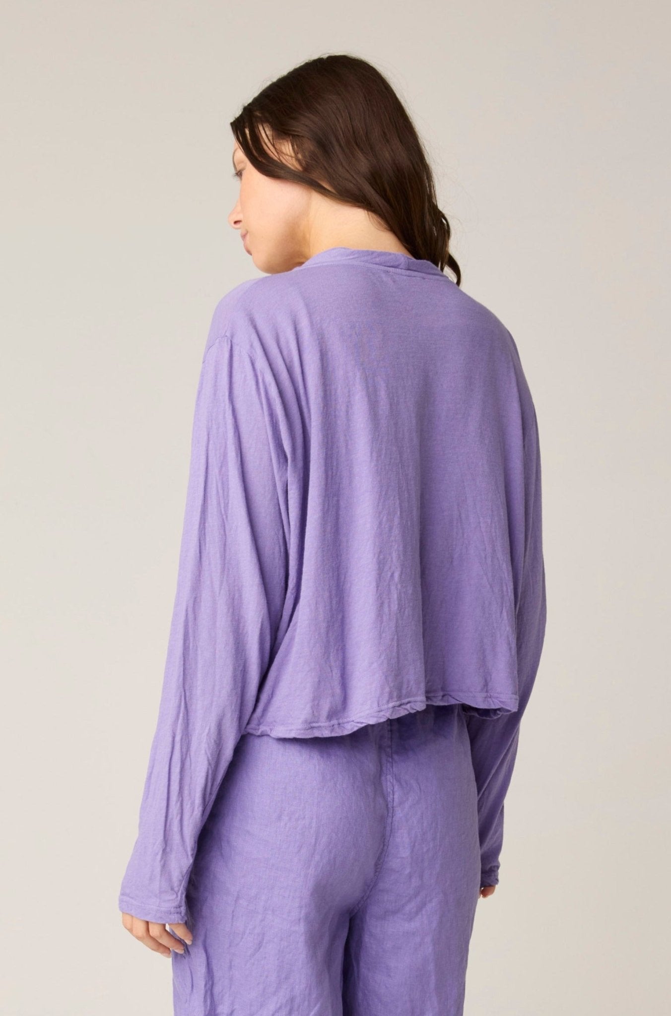 METTI CARDI - LAVENDAR (PRE - ORDER) - Primness