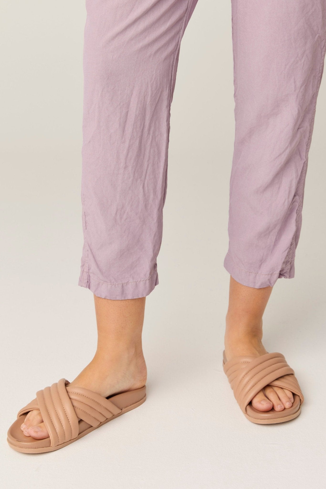 POCKET PANT - ORCHID (PRE - ORDER) - Primness