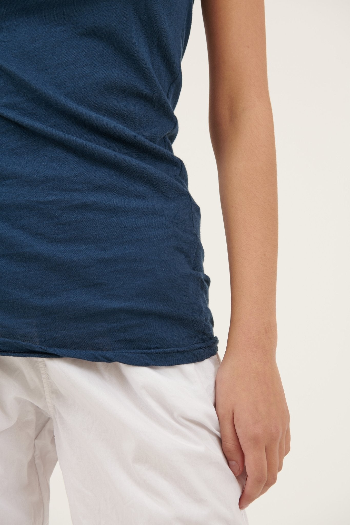 COASTY TANK - DARK NAVY - Primness