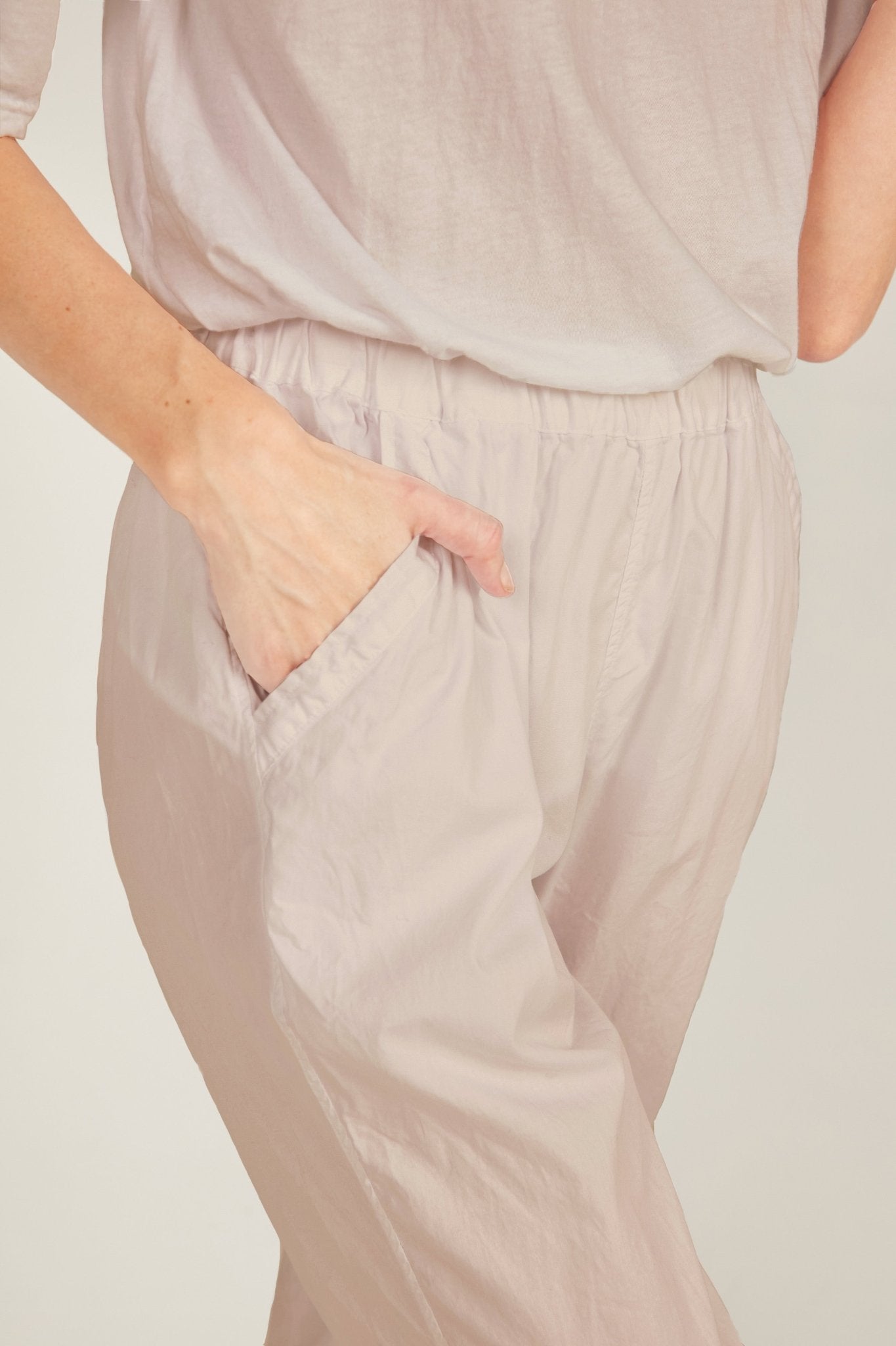 DENNI PANT - DOVE - Primness