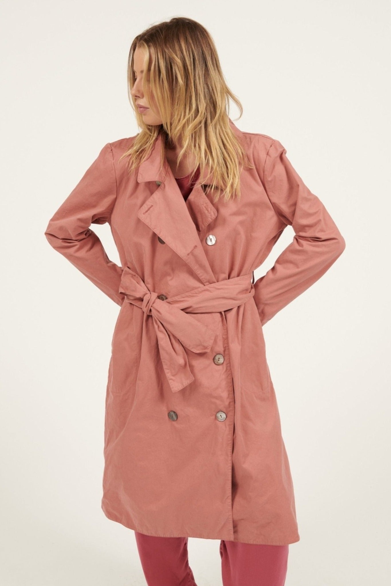 ENTRENCHED TRENCH - OUTBACK - Primness